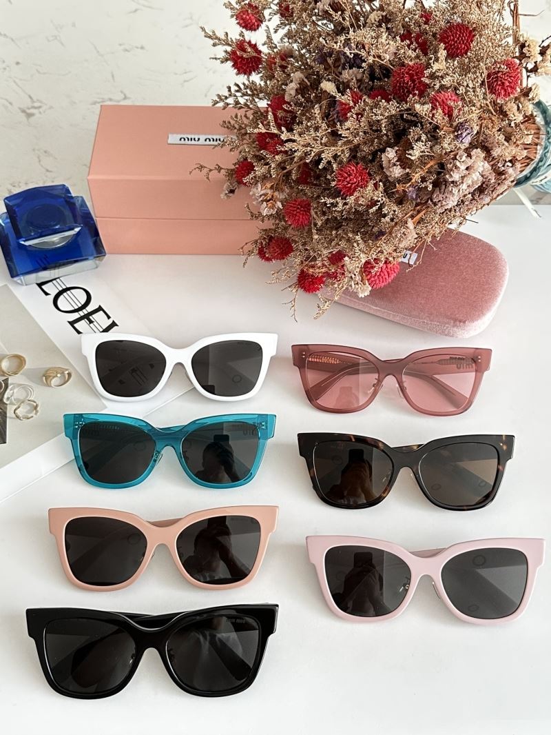 Miu Miu Sunglasses